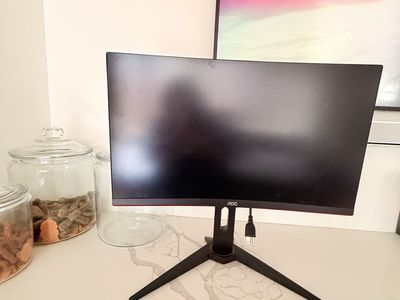 LCD 24” AOC Monitor