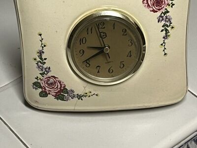Tabletop Clock