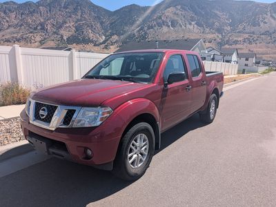 2020 Nissan Frontier