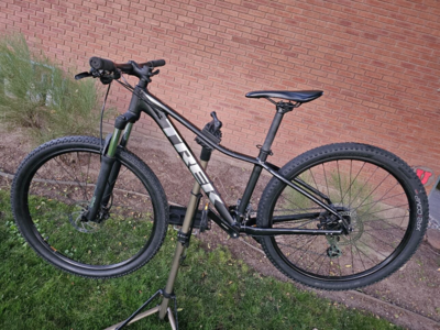 Small Trek Marlin 5 Bike