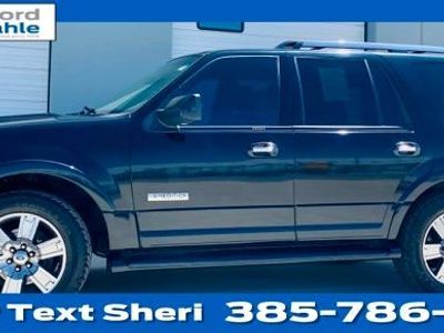 2007 Ford Expedition Limited