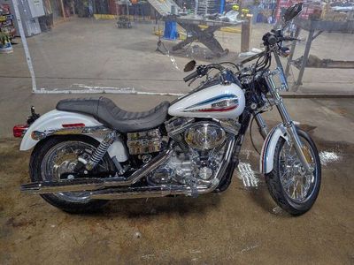 This is a rare opportunity to own a 2006 Harley-Davidson FXD35 Dyna Super Glide 35th Anniversary Edition.