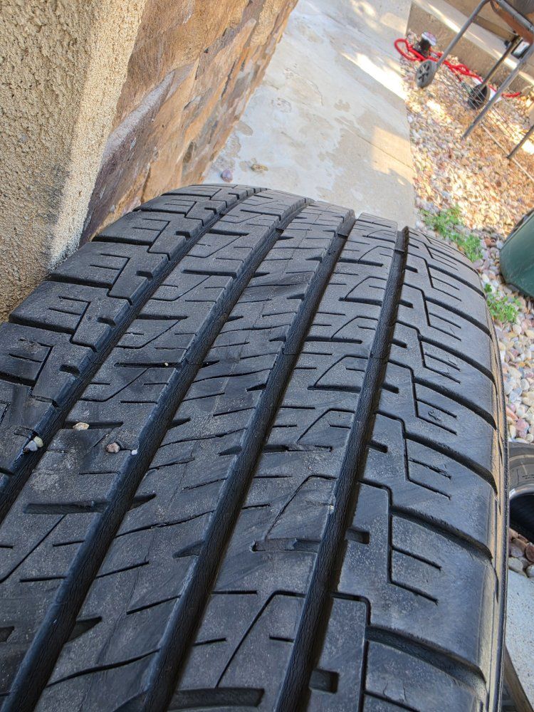 235-55-20 used tires