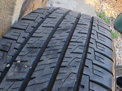235-55-20 used tires
