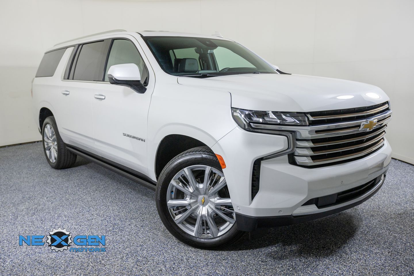 2024 Chevrolet Suburban High Country