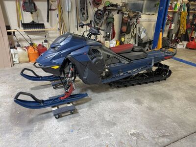 2025 Ski-Doo 850 Turbo-R Summit X 154 w/ Expert Package