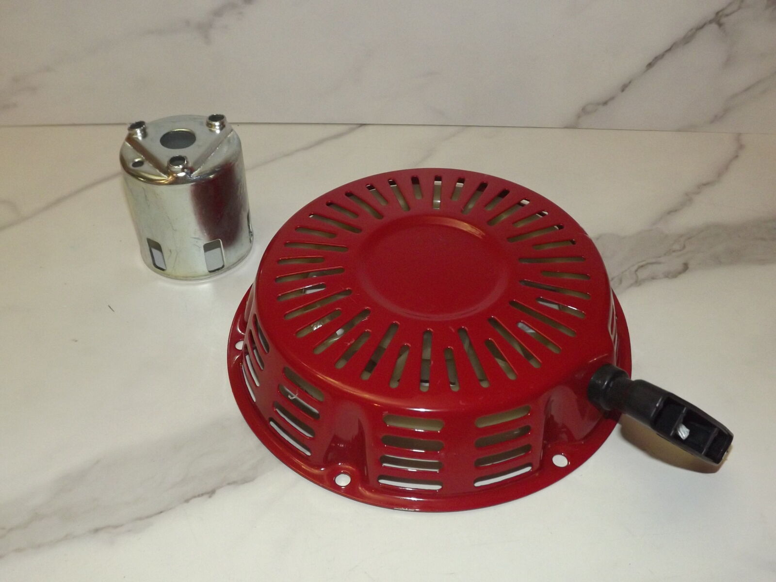 6-Bolt Recoil Starter GX160 GX200 Predator 212 – 196cc–212cc