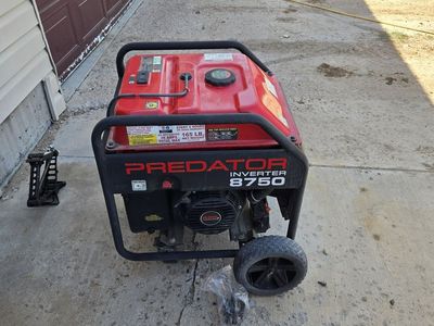 Gas generator
