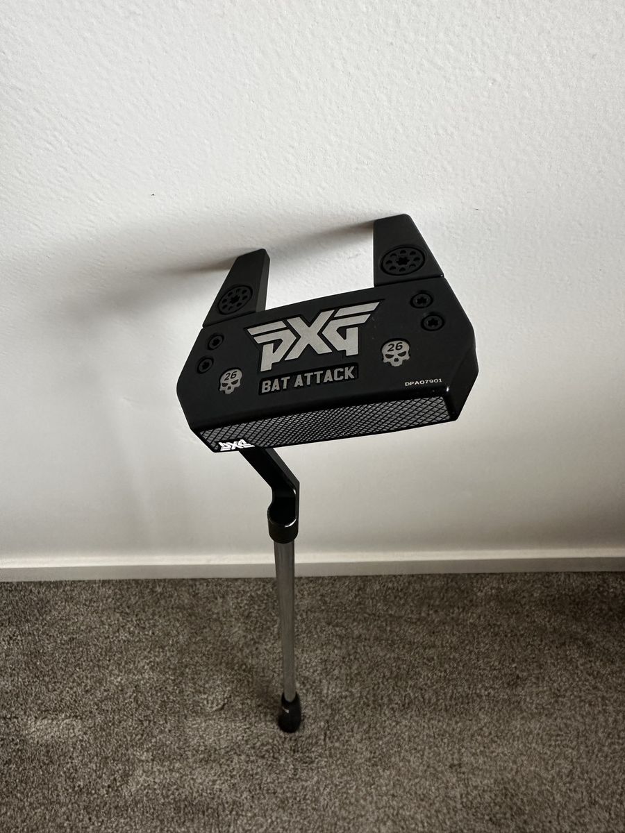 PXG Bat Attack Putter