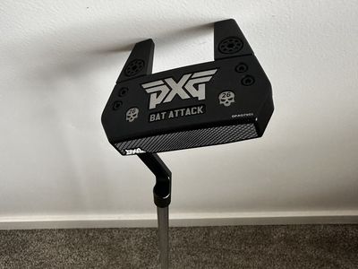 PXG Bat Attack Putter