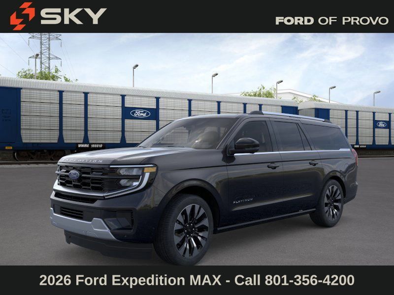 2026 Ford Expedition Max Platinum