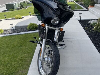 2014 HD DYNA SUPER GLIDE