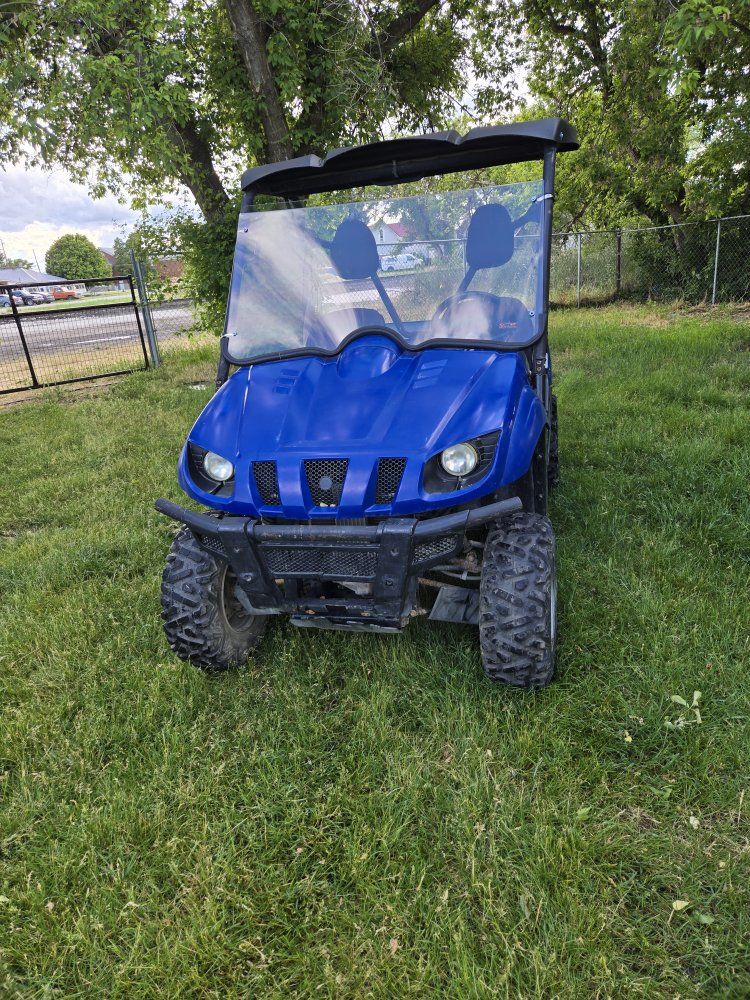 2008 Yamaha Rhino 450