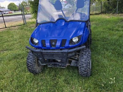 2008 Yamaha Rhino 450