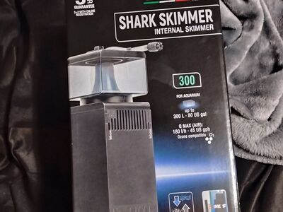 Brand New Shark Skimmer Filter