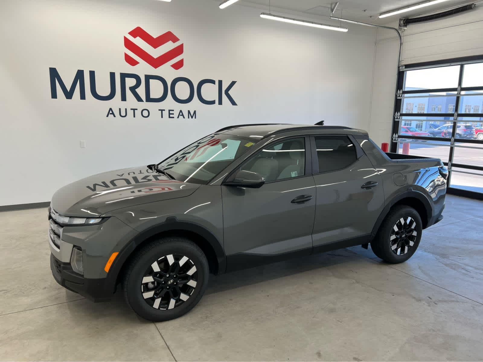 2025 Hyundai Santa Cruz 