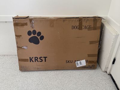 KRST Dog Cage For Big Dogs