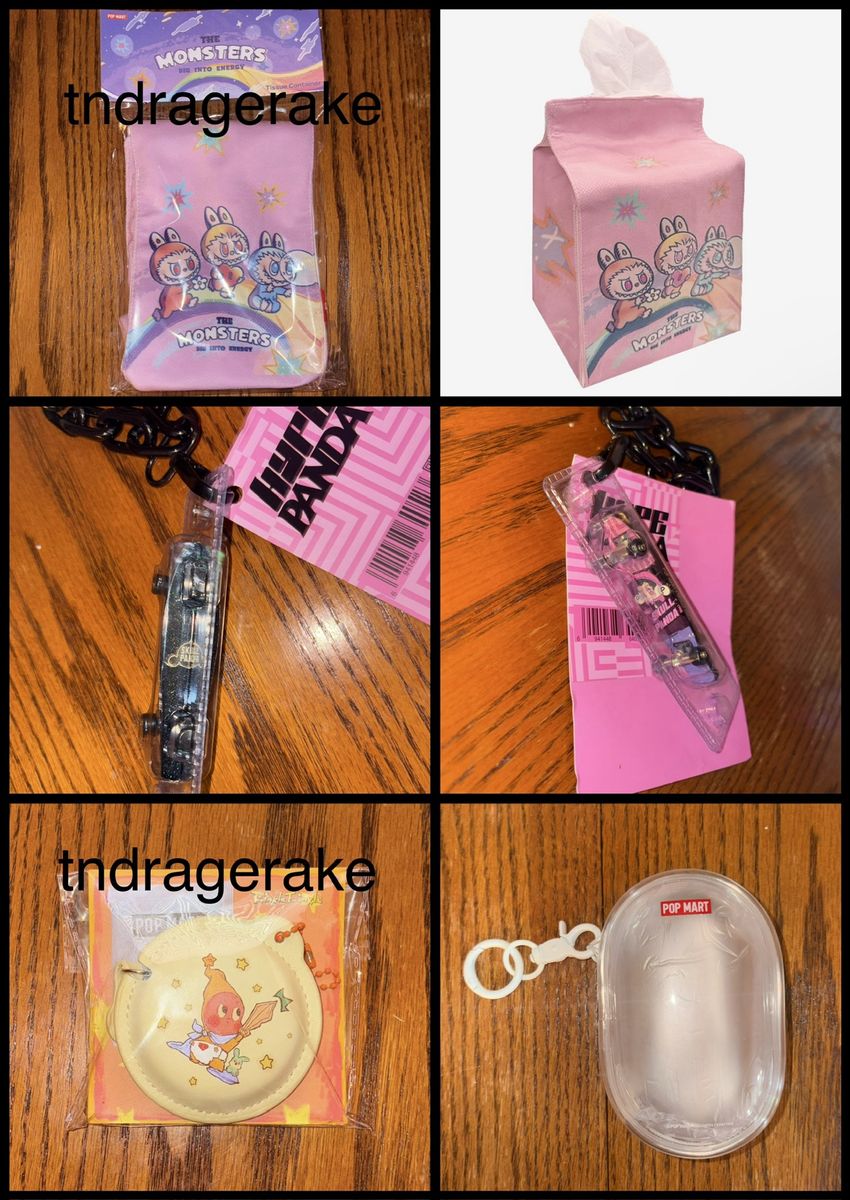 POP MART Accessories