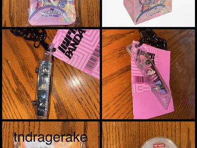 POP MART Accessories