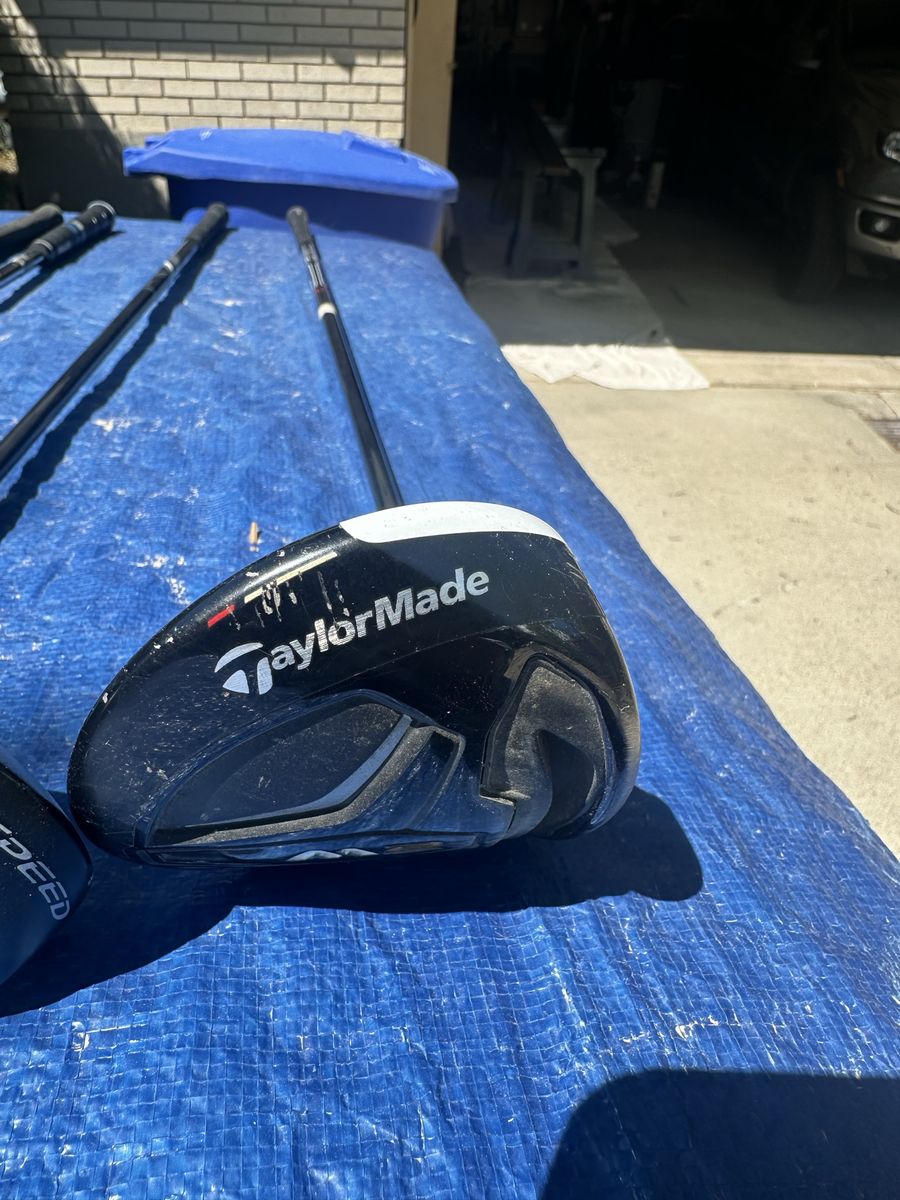 Taylormade 3 wood