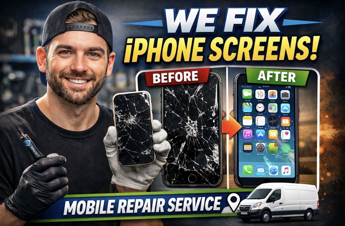 Iphone Screen Repair