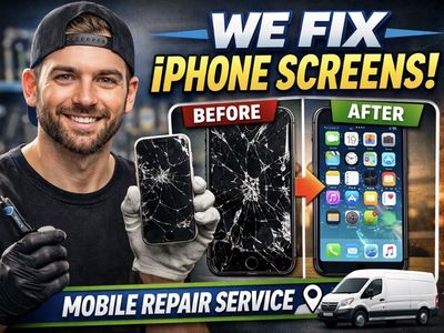Iphone Screen Repair