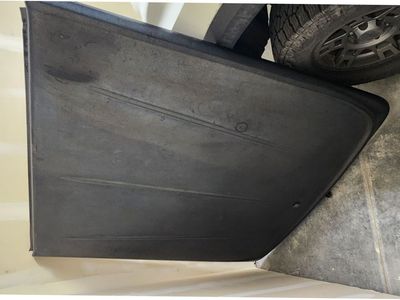 Tonneau cover for Tacoma