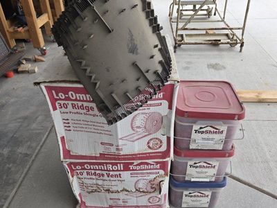 roofing supplies.