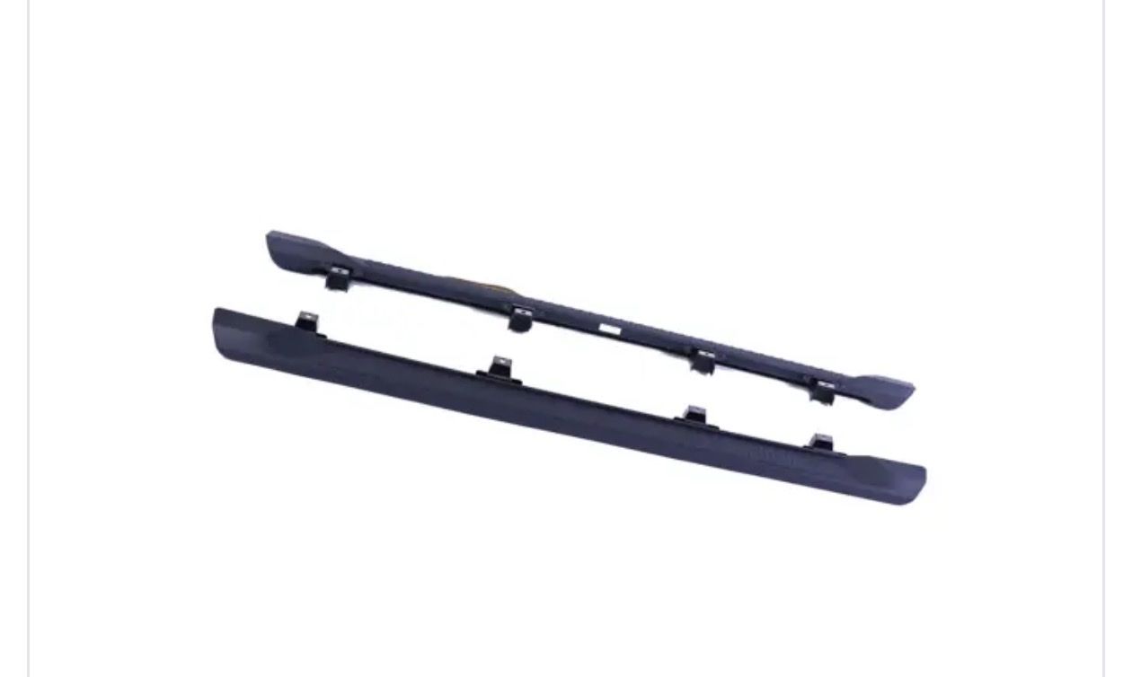 Gladiator rock rail Mopar Full Running Board Kit - Mopar (82215608)