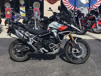 2024 TRIUMPH TIGER 900 RALLY PRO