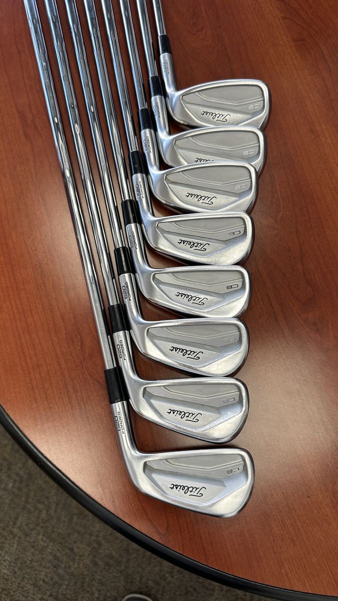 Titleist 620 CB 3-PW