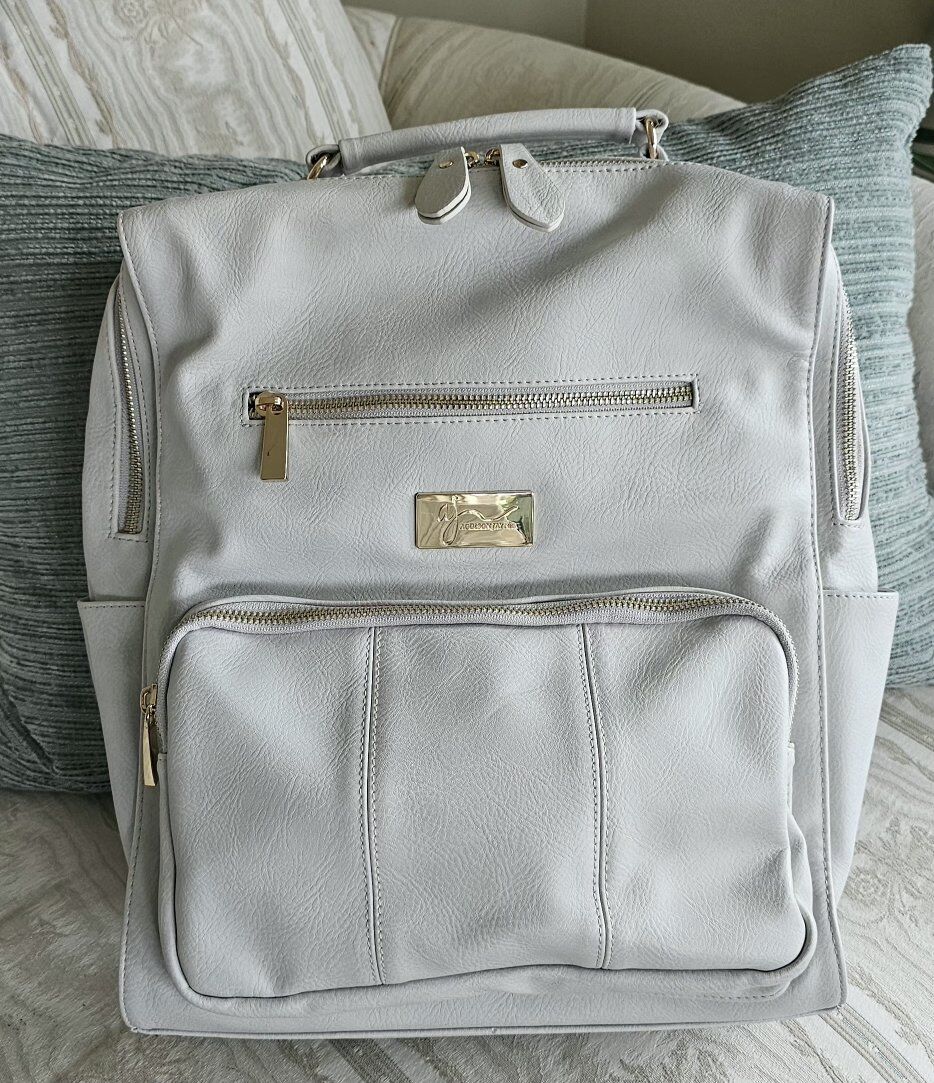 Backpack by Addison Jayne Vegan Leather New