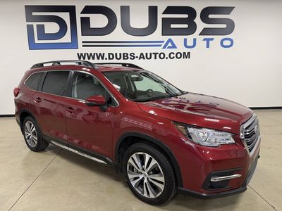 2021 Subaru Ascent Limited 7-Passenger