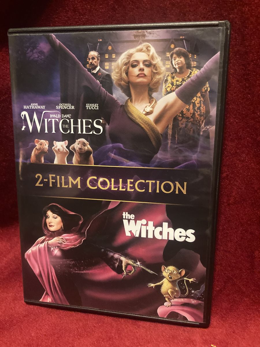 The Witches 2 Film dvd horror