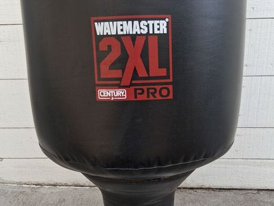 Century Wavemaster 2XL Pro Kickboxing Martial Arts Punching Training Bag