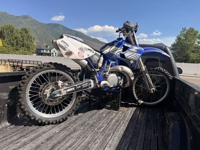 1999 Yamaha yz250