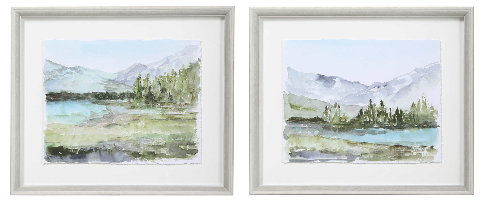 Uttermost Plein Air Reservoir-Set of 2