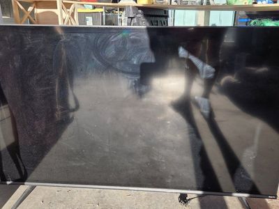 Hisense 55-inch 4K UHD Smart Roku TV - LED Display, Black