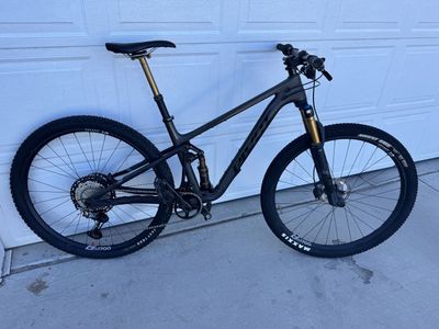 Mach 4 SL Pro XT/XTR - MD BLK 2024