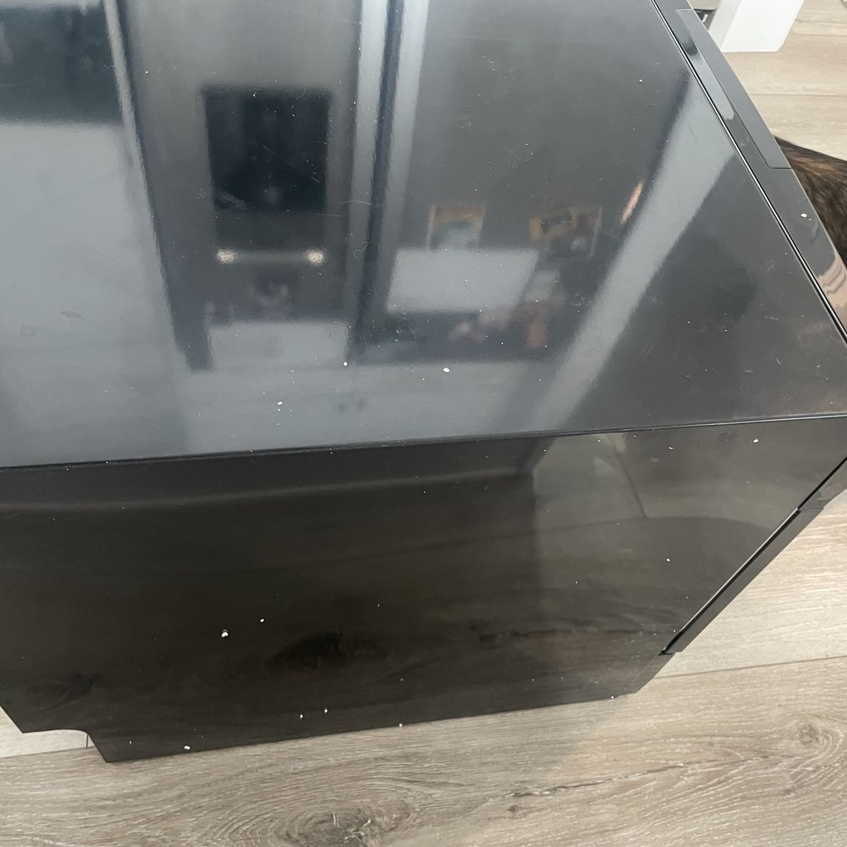 Comfee' Countertop Dishwasher