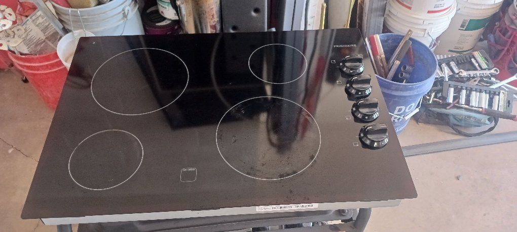 induction cooktop