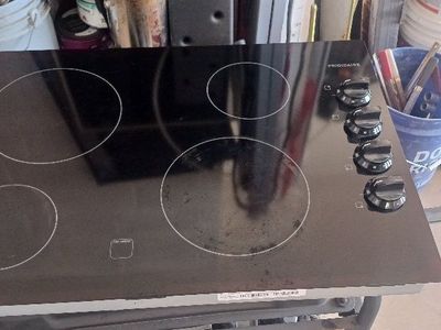 induction cooktop