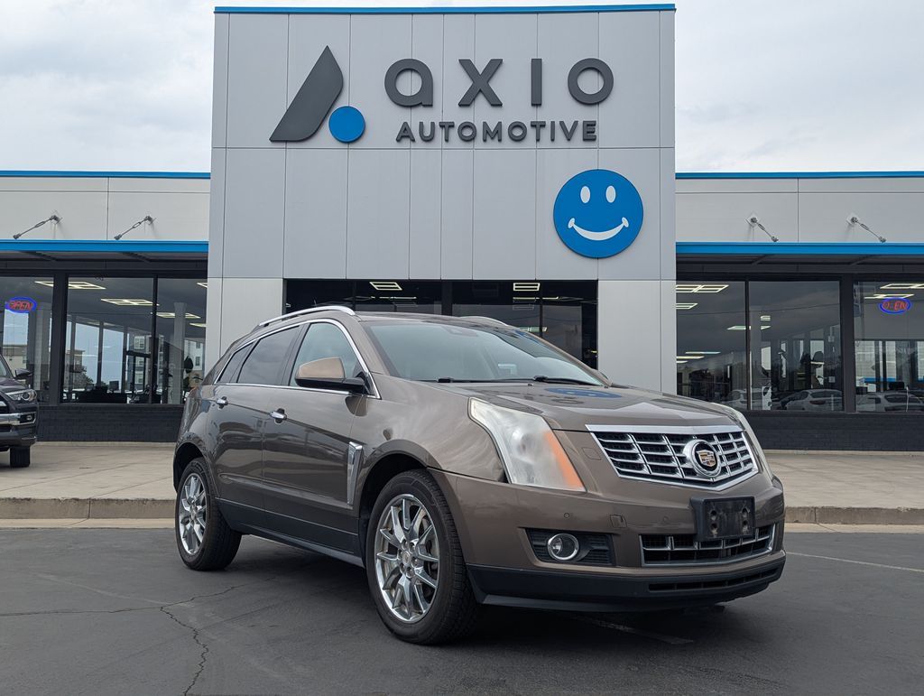 2014 Cadillac SRX Premium