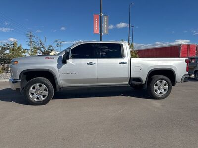 2022 Chevrolet Silverado 2500HD LTZ