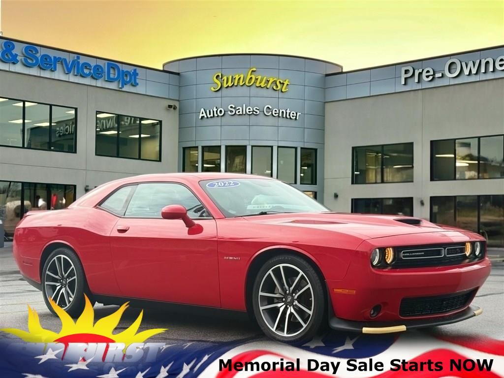 2022 Dodge Challenger R/T
