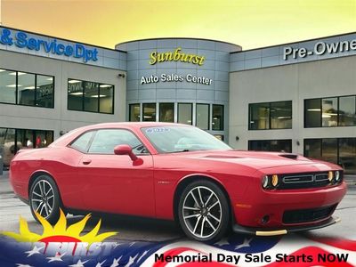 2022 Dodge Challenger R/T