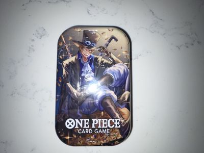 One Piece Tin Vol.2