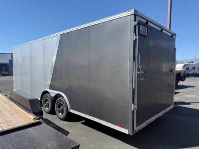 FOR RENT – ALL ALUMINUM 24' AUTO / UTV / MOVING TRAILER $89