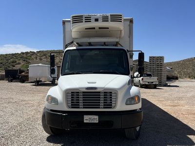 2006 Freightliner 28’ Refrigerated Box Truck – CAT C7 –