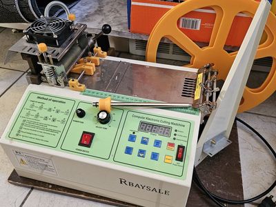 Rbaysale, Computer Klectronic Cutting Madchine